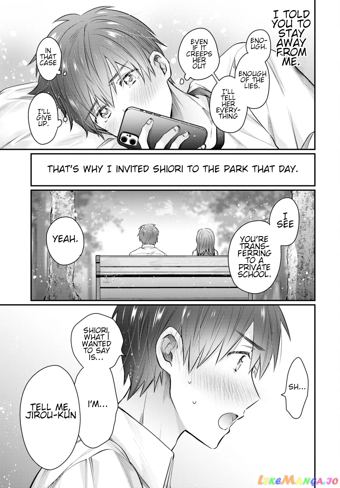 Fuufu Ijou, Koibito Miman, Chapter 62 image 28